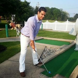 Meet your Posher, John david